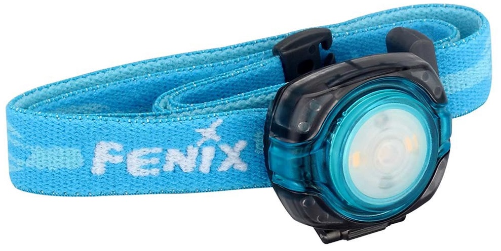 Fenix (HL05B) - налобный фонарь (Blue) Fenix (HL05B) - налобный фонарь (Blue)Фонари<br>Налобный фонарь<br>