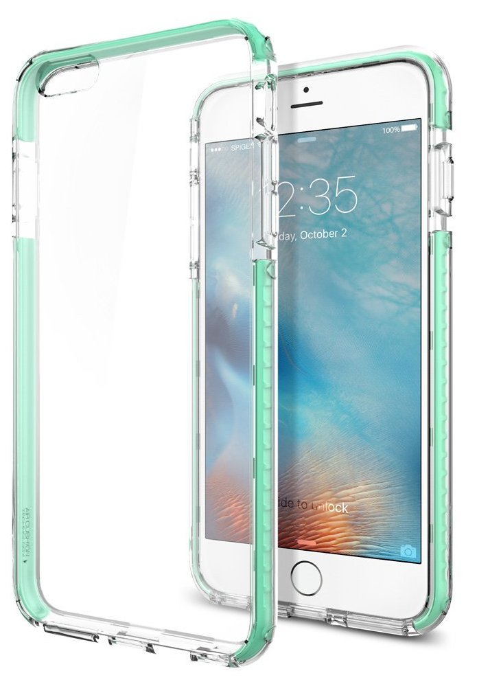 Ultra Hybrid Ultra HybridЧехлы-накладки для смартфонов<br>Чехол-накладка для Apple iPhone 6 Plus/6S Plus<br>