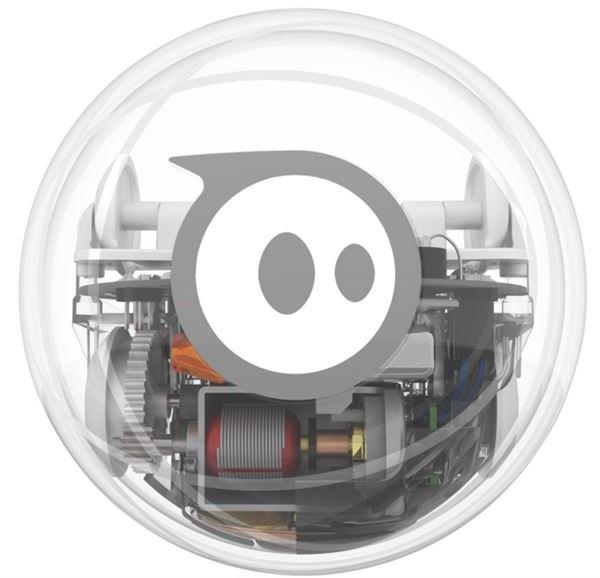 orbotix Sphero SPRK Rest of World S003SRW Clear iCover