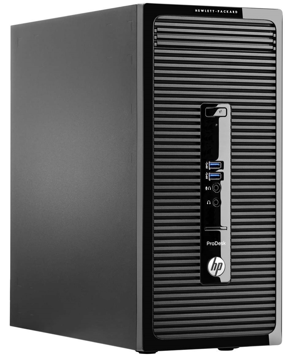 Купить десктоп HP ProDesk 400 G3 MT Intel Core i3-6100 3.7GHz, 4Gb