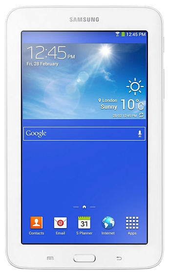 Galaxy Tab 3 Lite