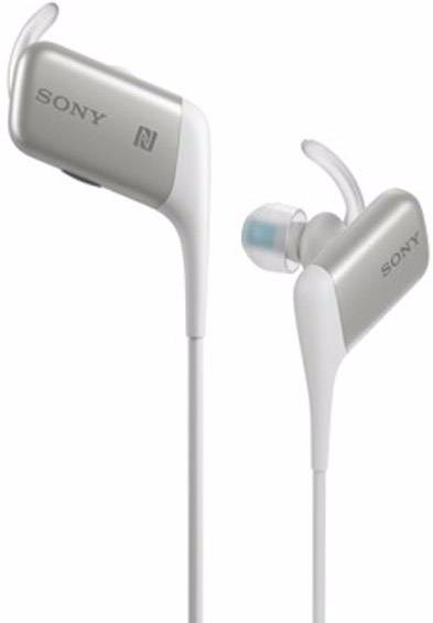 Sony MDR-AS600BT - беспроводная спортивная гарнитура (White) Sony MDR-AS600BT - беспроводная спортивная гарнитура (White)Внутриканальные наушники<br>Беспроводная спортивная гарнитура<br>
