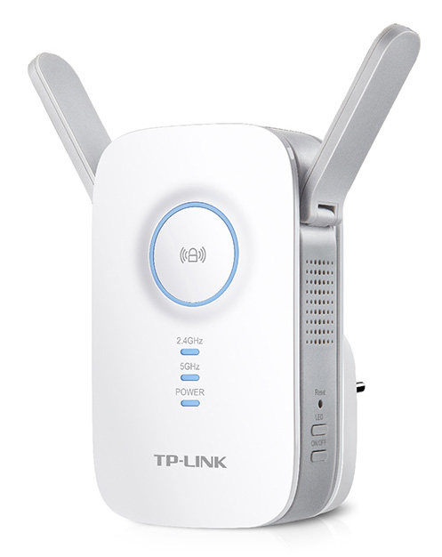 TP-Link RE350 - Wi-Fi усилитель сигнала (White) TP-Link RE350 - Wi-Fi усилитель сигнала (White)Аксессуары к сетевому оборудованию<br>Wi-Fi усилитель сигнала<br>