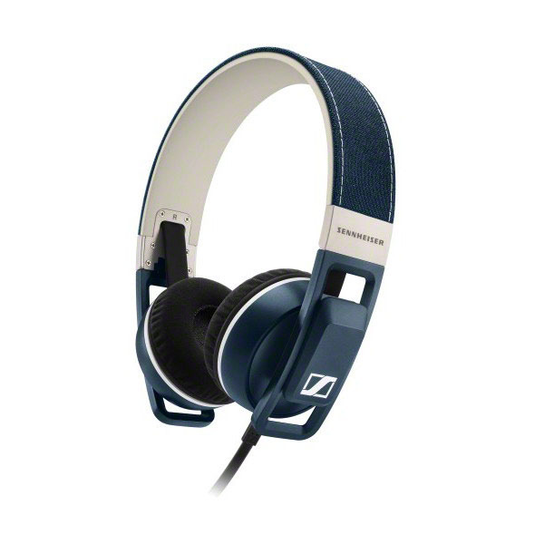 Sennheiser Urbanite (506450) - закрытые накладные наушники (Denim) Sennheiser Urbanite (506450) - закрытые накладные наушники (Denim)