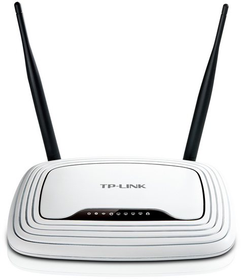 TP-Link TL-WR841N - беспроводной маршрутизатор