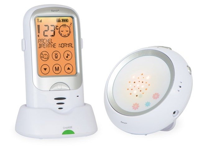 Digital Baby Monitor