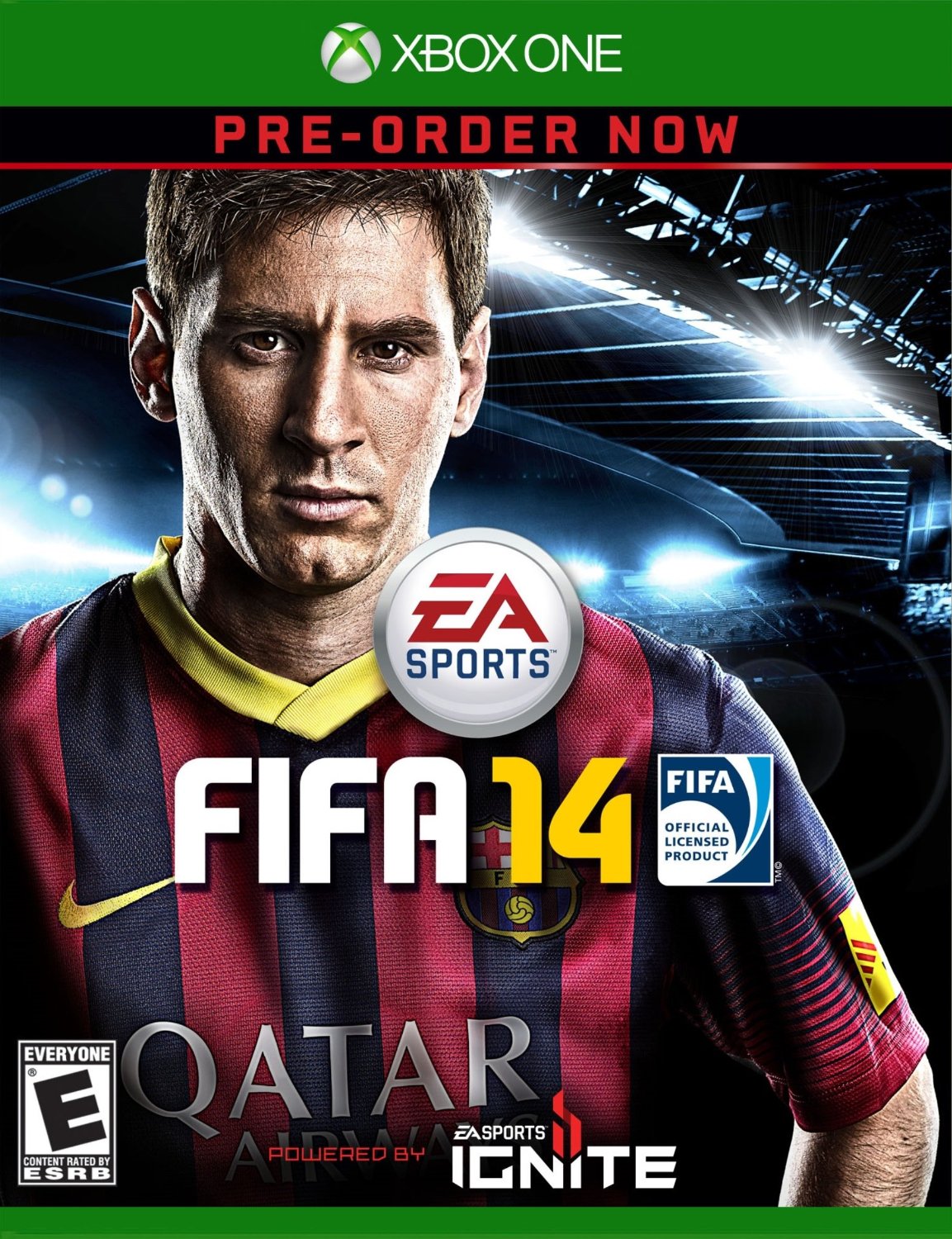 Купить fIFA 14 - видеоигра для Xbox One в Москве в каталоге видеоигры с  доставкой. Характеристики, цены в интернет-магазине iCover.