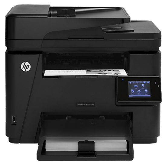 LaserJet Pro MFP - HP <br>  <br>