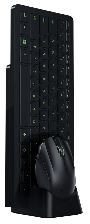 Razer Turret - игровая клавиатура и мышь (Black) Razer Turret - игровая клавиатура и мышь (Black)Игровые комплекты<br>Игровая клавиатура и мышь<br>