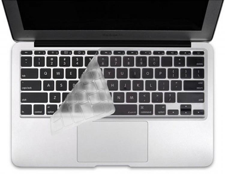 Накладка на клавиатуру i-Blason Touch bar для MacBook Pro 13/15 2016 (Английская раскладка)
Накладка на клавиатуру i-Blason Touch bar для MacBook Pro 13/15 2016 (Английская раскладка)