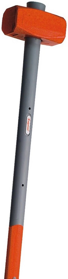 Sledge Hammer Sledge HammerСлесарные инструменты<br>Кувалда с фиберглассовой рукояткой<br>