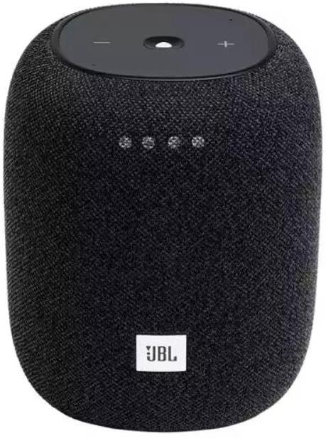 Портативная акустическая система JBL Link Music Yandex (Black)