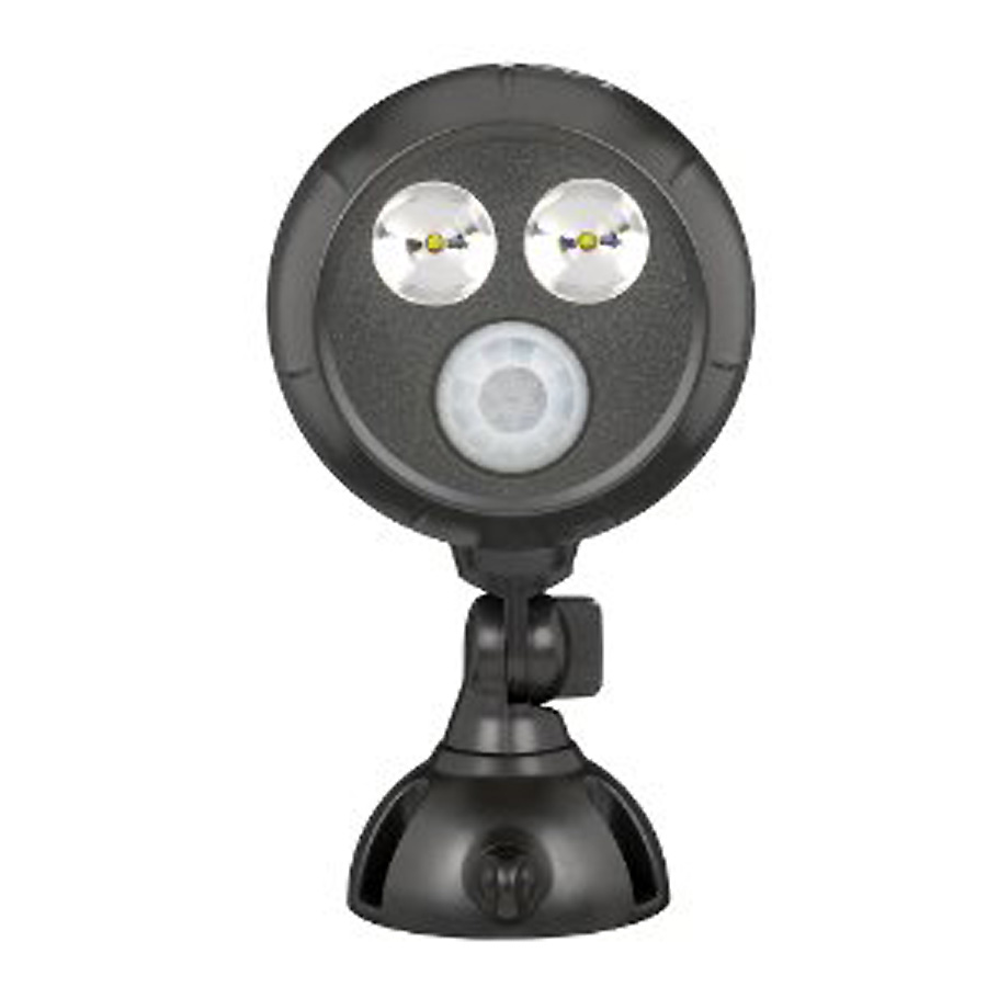 UltraBright Spotlight UltraBright SpotlightПриборы освещения<br>Беспроводной LED мини прожектор с датчиком движения<br>