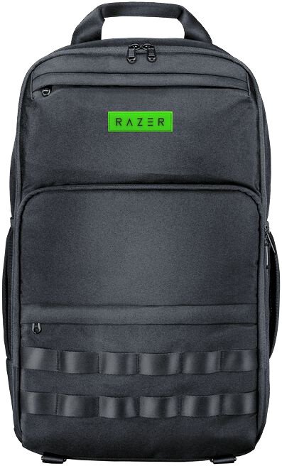 Рюкзак Razer Concourse Pro (RC81-02920101-0500) для ноутбука 17.3" (Black)