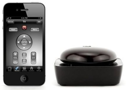 Beacon BeaconДжойстики, клавиатуры для планшетов<br>Адаптер превращающий iPhone/iPad/iPod touch в пульт ДУ<br>