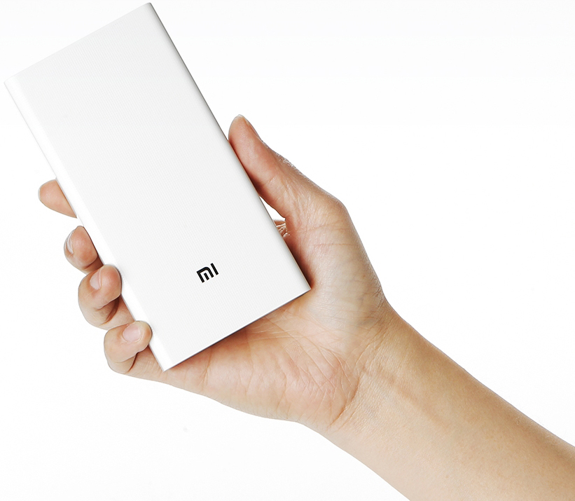 Xiaomi Mi Power Bank 20000 mAh