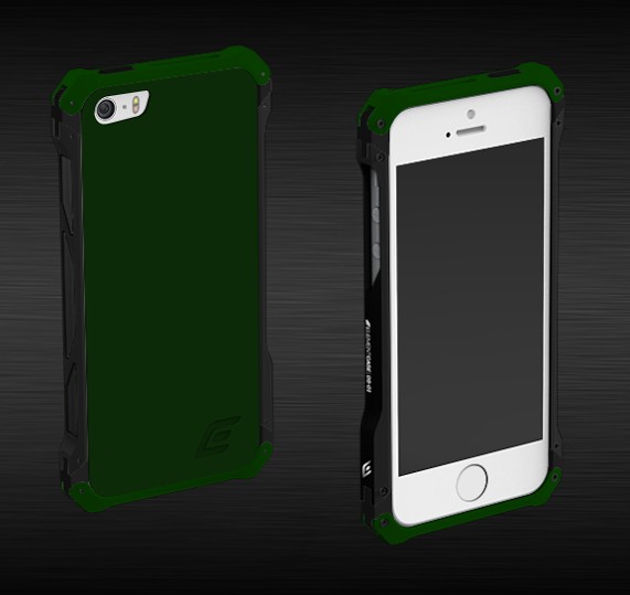 Sector 5 - ElementCase - ElementCase-  <br><br>