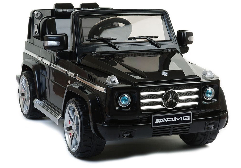 One block radius - black mercedes mp3 #5