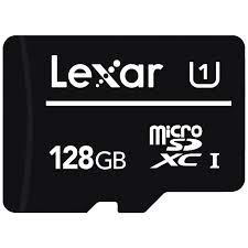 Карта памяти Lexar High-Performance 633x microSDHC/microSDXC UHS-I 128Gb (LX1LFSDM10128ABC10)
Карта памяти Lexar High-Performance 633x microSDHC/microSDXC UHS-I 128Gb (LX1LFSDM10128ABC10)