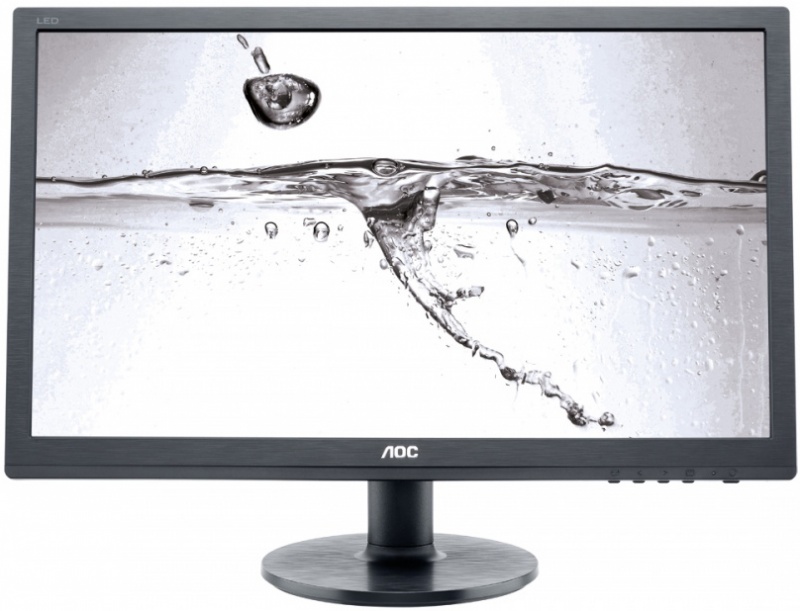 Монитор AOC E2460SH 24&quot; TFT TN (Black)