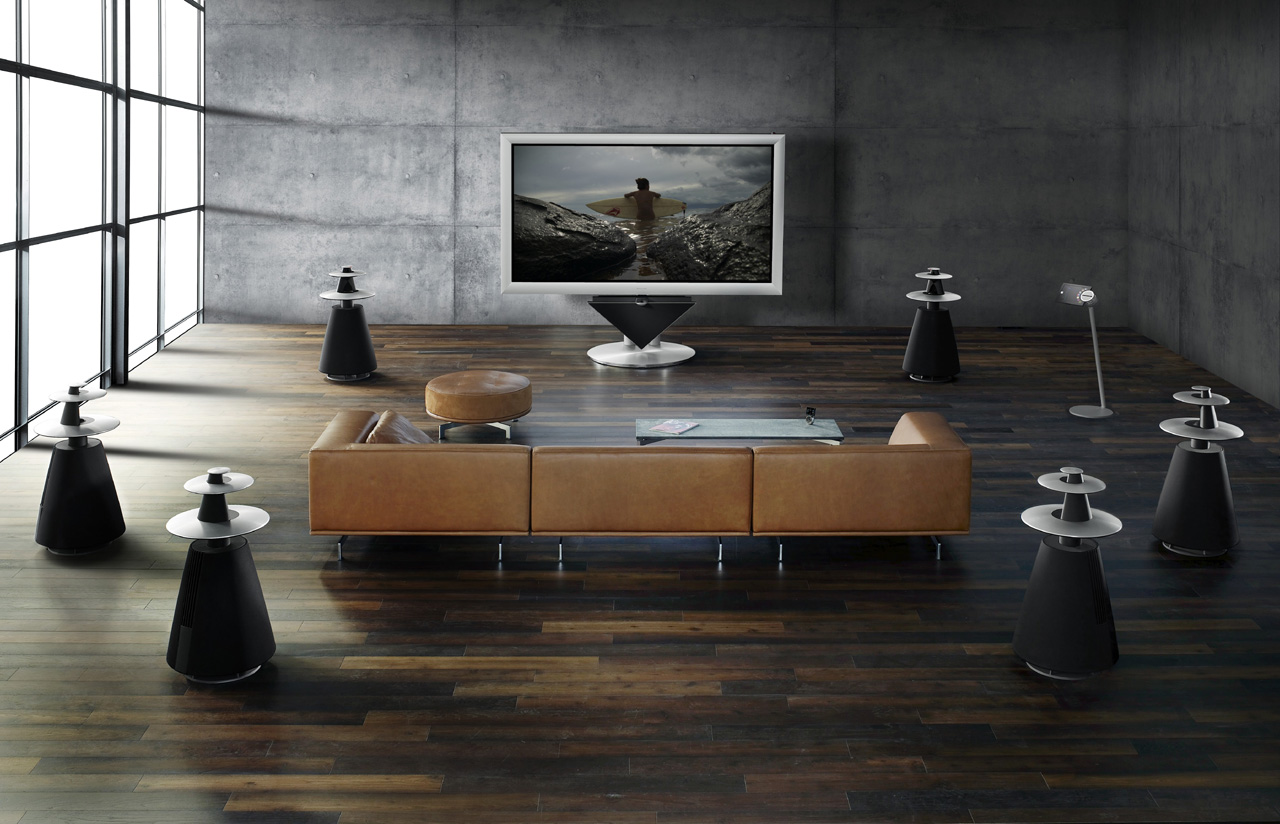 Bang & Olufsen BeoVision 4-85 Bang & Olufsen BeoVision 4-85