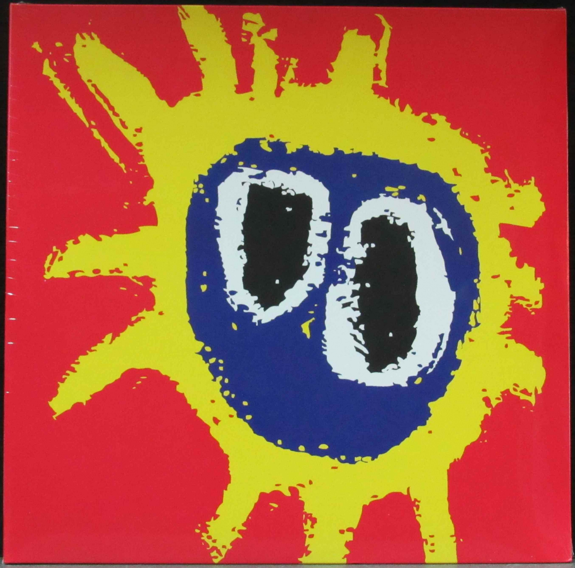 Primal Scream Primal ScreamВиниловые пластинки<br>Виниловая пластинка<br>