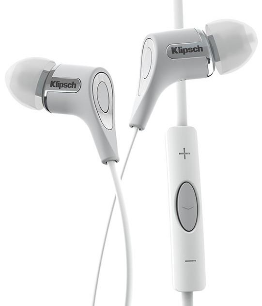 Klipsch R6i - внутриканальные наушники (White)