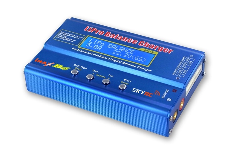 Balance Charger / Discharger