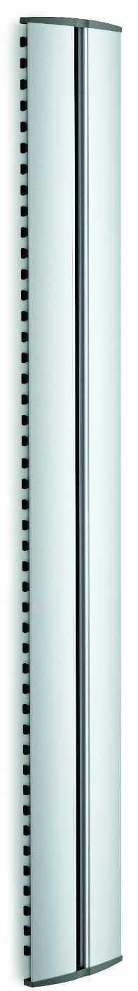 Column system Column systemПрочие аксессуары для телевизоров<br>Настенная пластина для 10 кабелей<br>