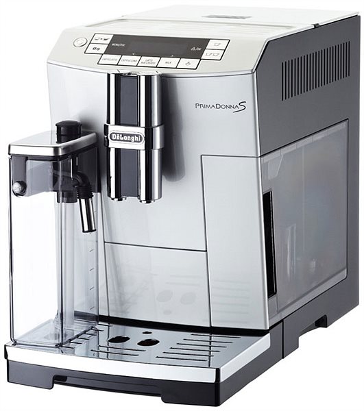 DeLonghi ECAM 28 465 M - кофемашина (Silver)