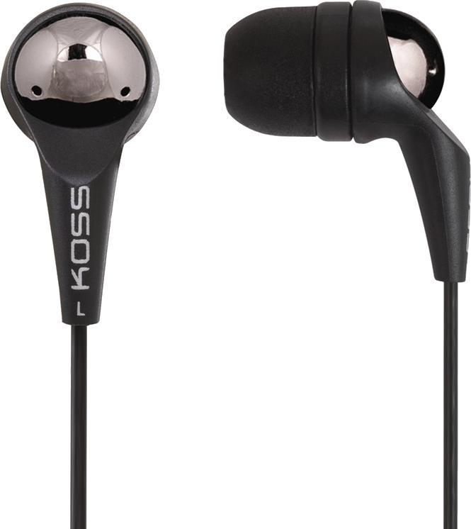 KOSS i150 iPhone (10102144) - внутриканальные наушники (Black) KOSS i150 iPhone (10102144) - внутриканальные наушники (Black)Внутриканальные наушники<br>Внутриканальные наушники<br>