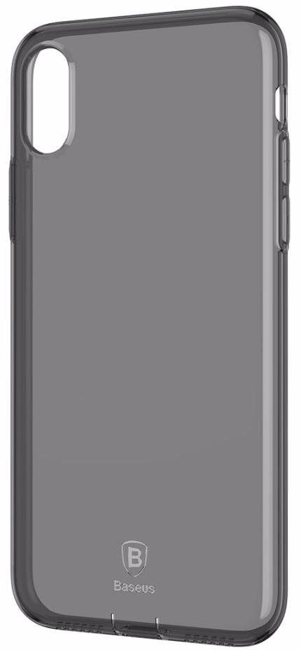 Чехол Baseus Simple Series Case Pluggy (ARAPIPHX-A01) для Apple iPhone X (Transparent Black)
Чехол Baseus Simple Series Case Pluggy (ARAPIPHX-A01) для Apple iPhone X (Transparent Black)
