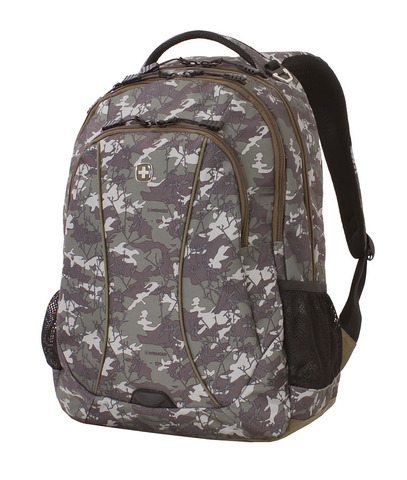 Wenger 6659600408 - рюкзак (Greenwash) wenger wenger 3020804408