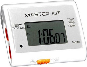 Alarm Clock Alarm ClockПриборы для комфортного сна<br>Вибробудильник<br>