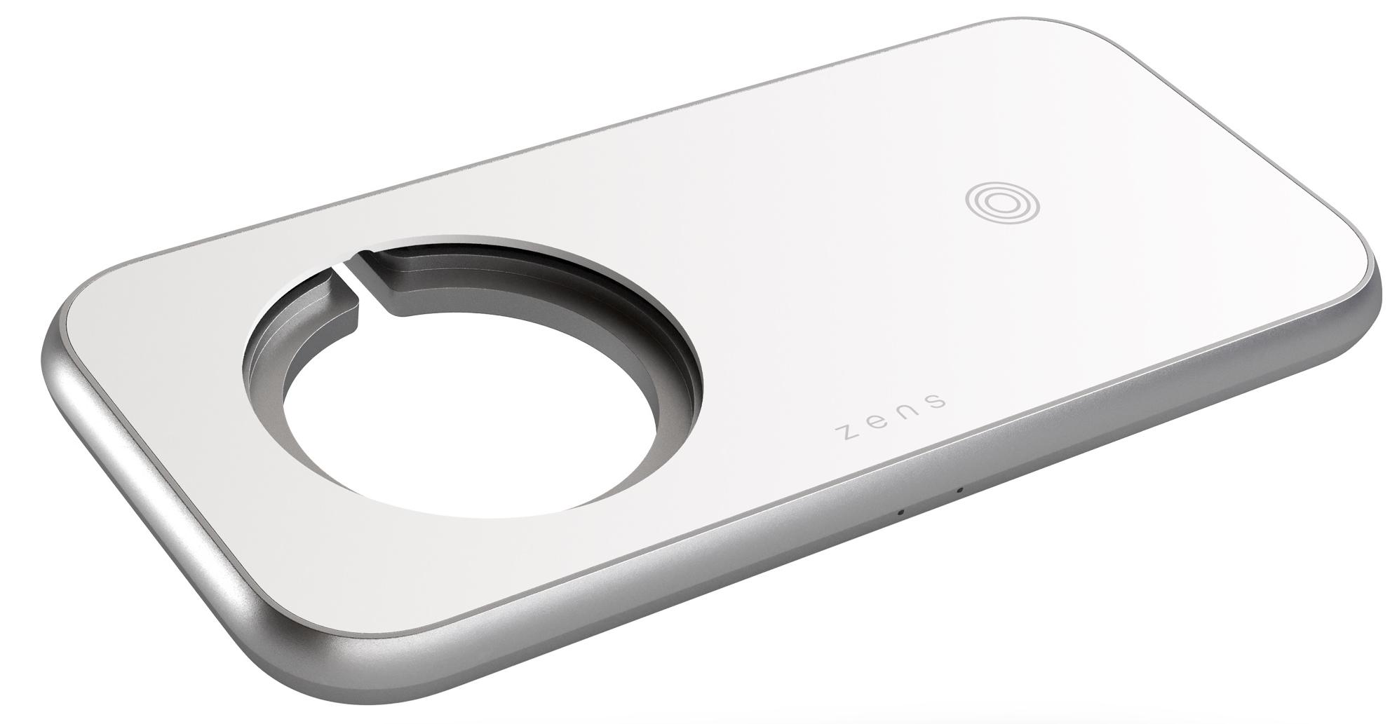 Беспроводное зарядное устройство Zens Aluminium 3-in-1 MagSafe Wireless Charger (ZEDC16W/00)
Беспроводное зарядное устройство Zens Aluminium 3-in-1 MagSafe Wireless Charger (ZEDC16W/00)