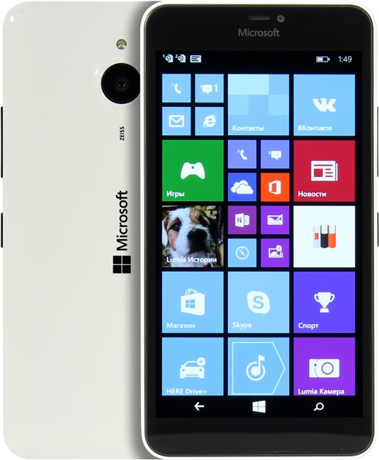 Lumia - Microsoft  Windows<br><br>