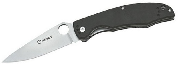 Ganzo G732 (G732-BK) - складной нож (Black) ganzo g7041 bk