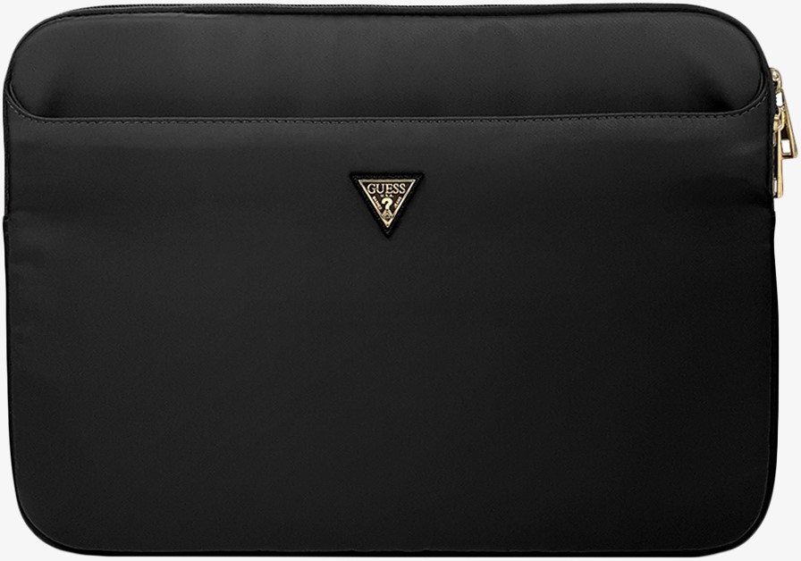 Чехол Guess Nylon with Triangle metal logo (GUCS13NTMLBK) для ноутбука 13" (Black)
Чехол Guess Nylon with Triangle metal logo (GUCS13NTMLBK) для ноутбука 13" (Black)