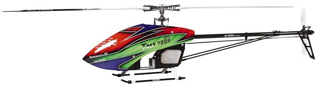 align trex 700n