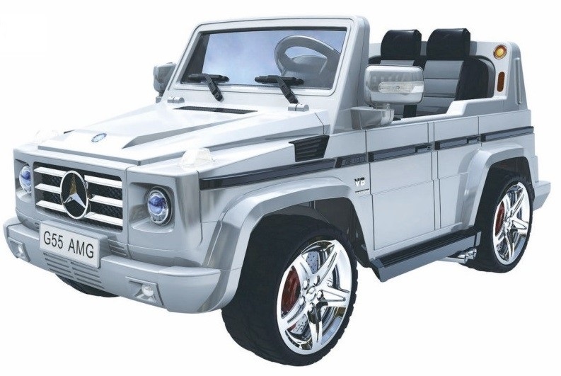 Mercedes MercedesЭлектромобили<br>Электромобиль двухместный<br>
