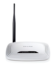 TP-Link TL-WR740N - беспроводной маршрутизатор