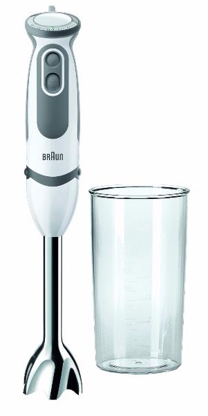Braun MQ 5000 Soup - погружной блендер (White) Braun MQ 5000 Soup - погружной блендер (White)Блендеры<br>Погружной блендер<br>