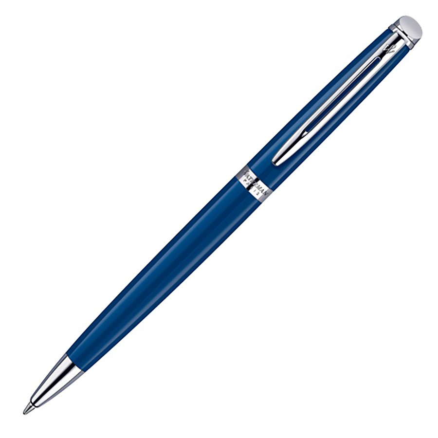 Hemisphere Obsession Blue CT  - Waterman<br> <br>