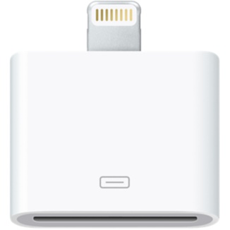 Apple Lightning to 30-pin Adapter (MD823Z/MA)
