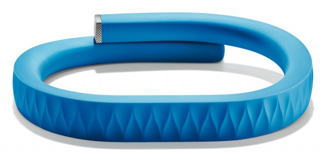 Jawbone Up 2.0 L (18-20 см) JBR06a-LG-EMEA - спортивный браслет-шагомер (Blue)