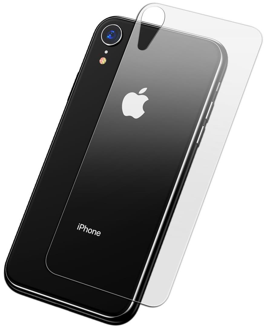 Защитное стекло Baseus Full Tempered Glass Rear Protector (SGAPIPH61-ABM02) для iPhone XR (Transparent)
Защитное стекло Baseus Full Tempered Glass Rear Protector (SGAPIPH61-ABM02) для iPhone XR (Transparent)