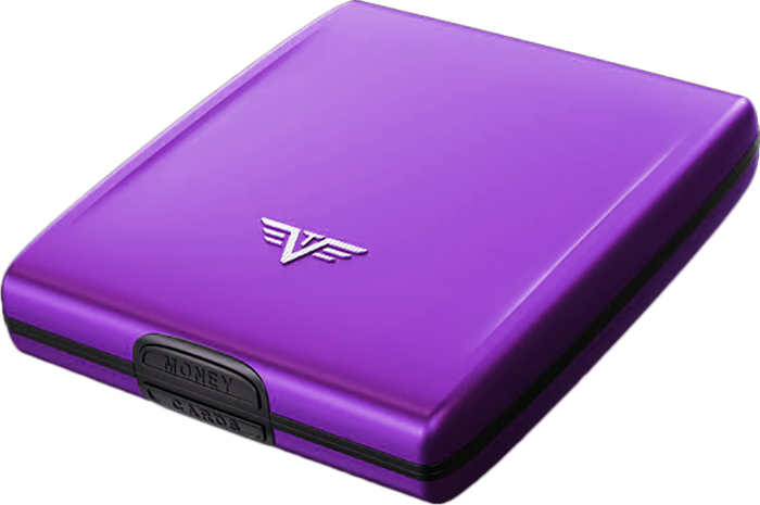 Tru Virtu Beluga (21.10.1.0001.06) - кошелек (Purple Rain) Tru Virtu Beluga (21.10.1.0001.06) - кошелек (Purple Rain)Бумажники и кошельки<br>Кошелек<br>