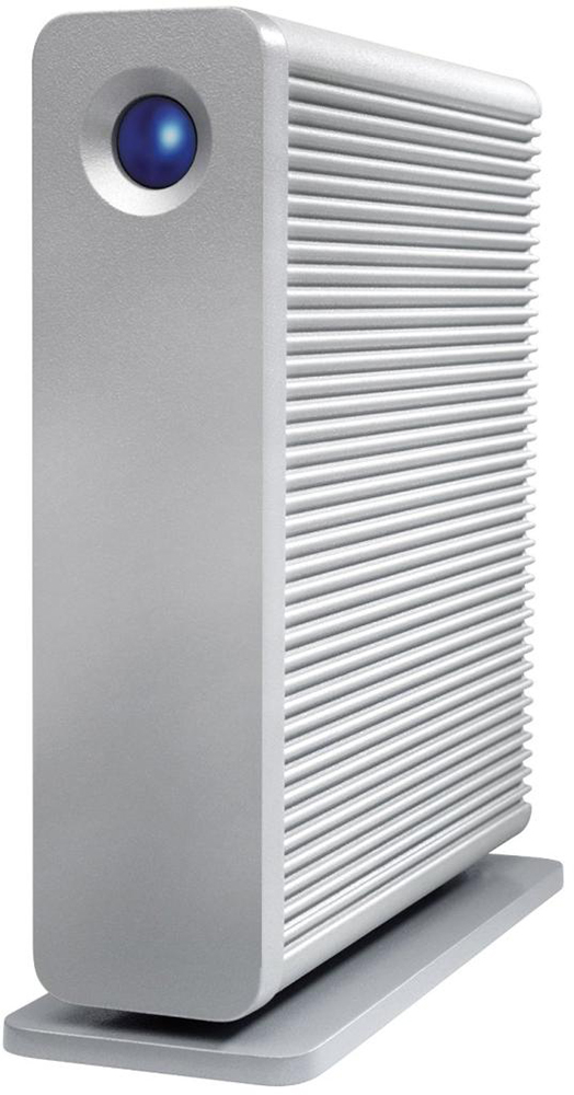 LaCie d2 Quadra 3.5, 3Tb, USB 3.0 (LAC301549EK) - внешний жесткий диск (White) LaCie d2 Quadra 3.5, 3Tb, USB 3.0 (LAC301549EK) - внешний жесткий диск (White)Внешние диски HDD<br>Внешний жесткий диск<br>