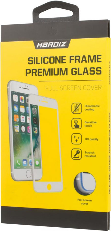 Premium Tempered Glass