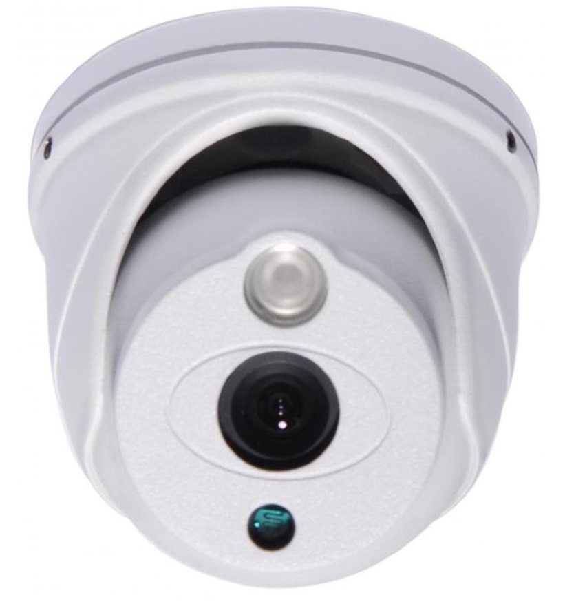 Falcon Eye (FE-ID720AHD/10M) - уличная купольная AHD-видеокамера Falcon Eye (FE-ID720AHD/10M) - уличная купольная AHD-видеокамераКамеры видеонаблюдения<br>Уличная купольная AHD-видеокамера<br>